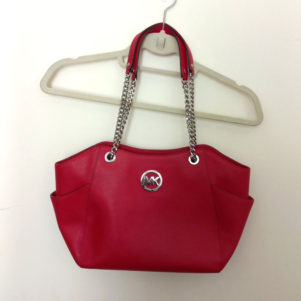 Michael Kors Jet Set Handbag